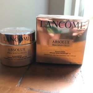 Lancôme absolou precious cells day cream